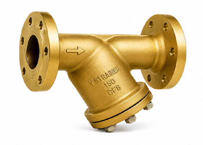 Y Strainer Valve Manufacturer in India | VB Valve High-quality y strainer manufactured in Mumbai, India for exterior and interior wall applications